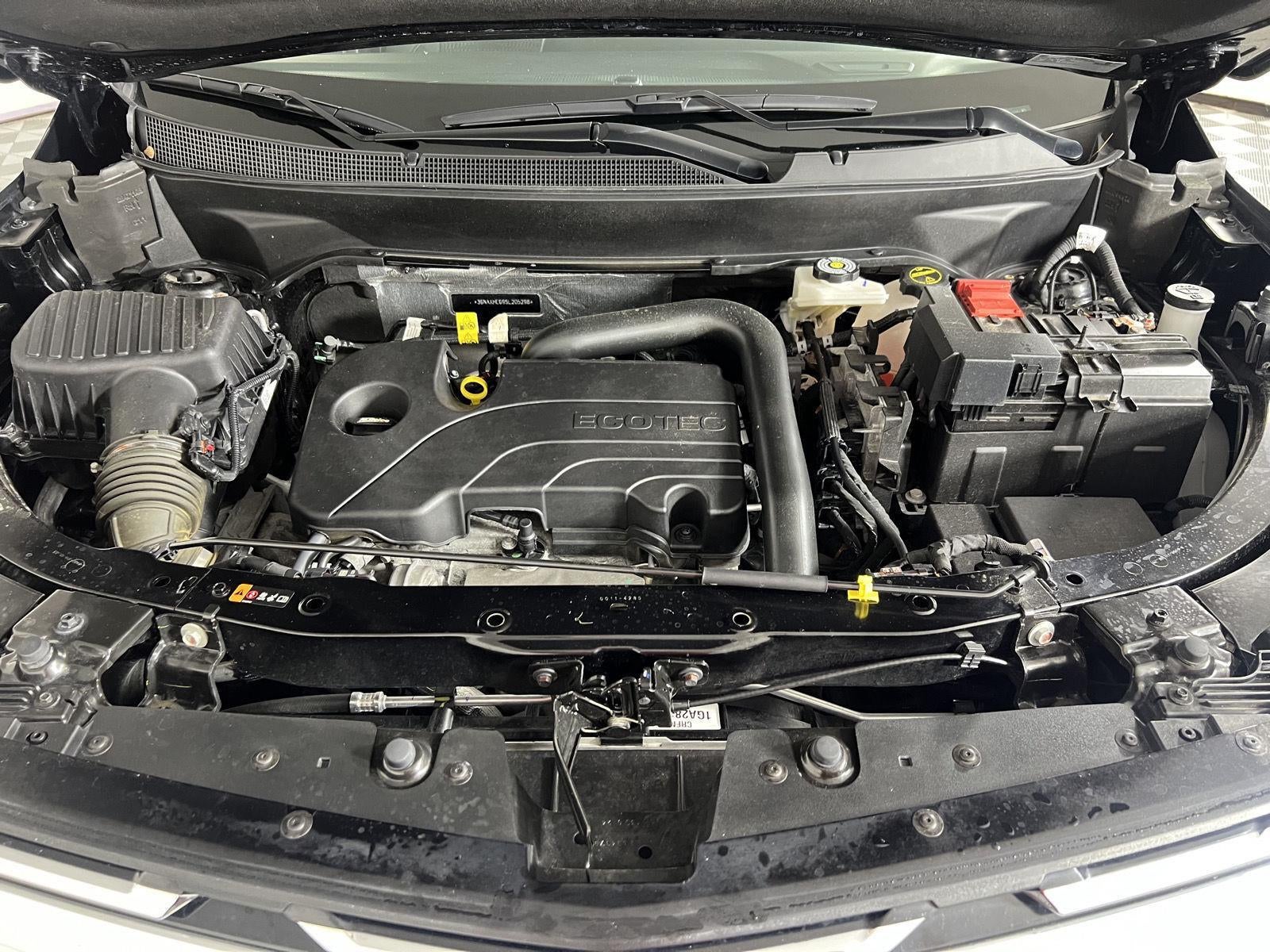 2025 Chevrolet Equinox FWD LT