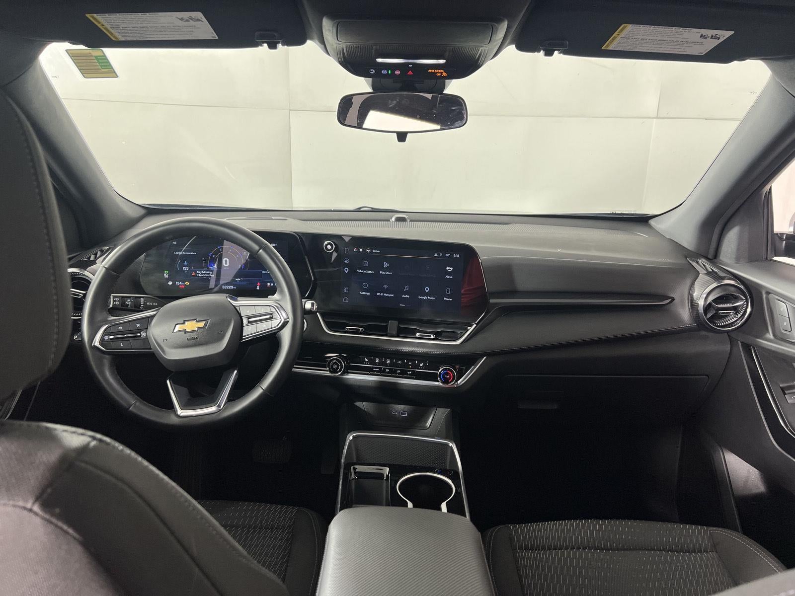 2025 Chevrolet Equinox FWD LT
