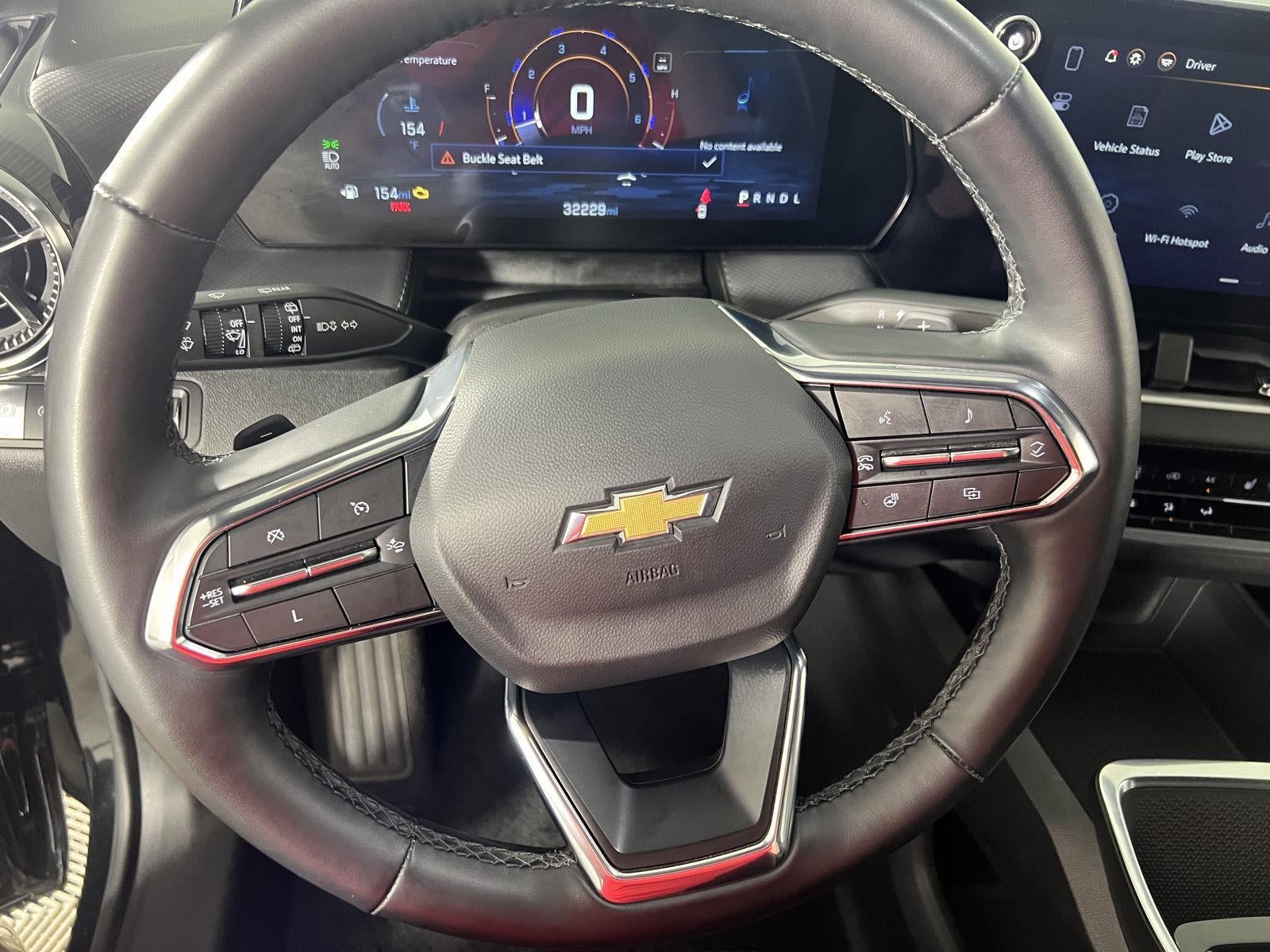 2025 Chevrolet Equinox FWD LT