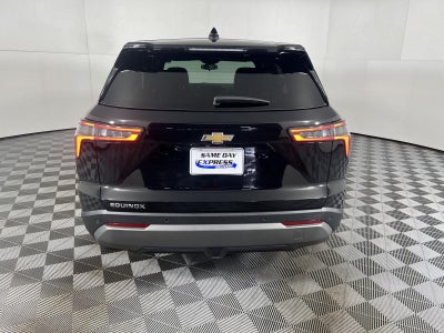2025 Chevrolet Equinox FWD LT