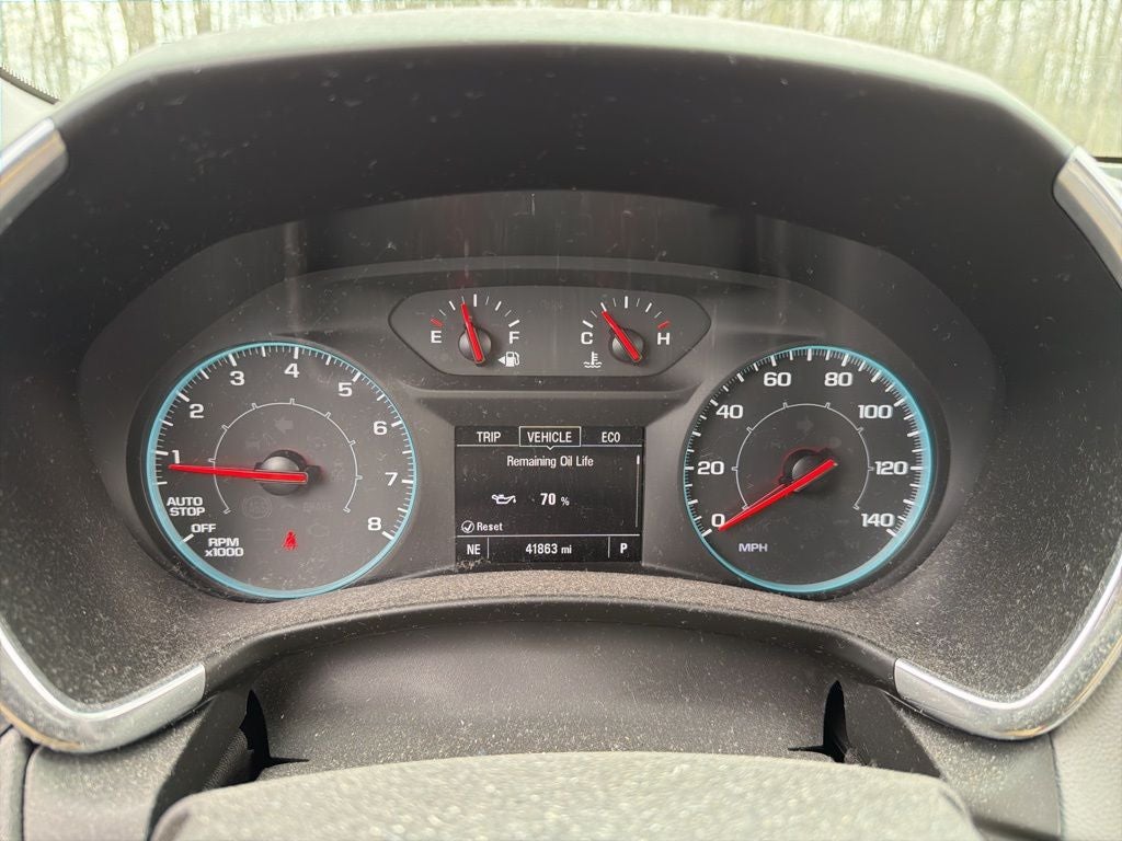 2020 Chevrolet Equinox LS