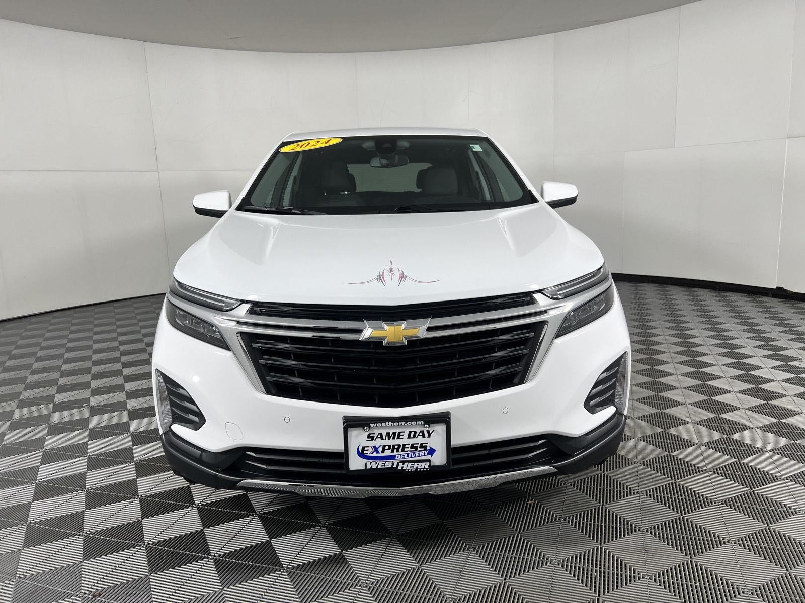 2024 Chevrolet Equinox LT
