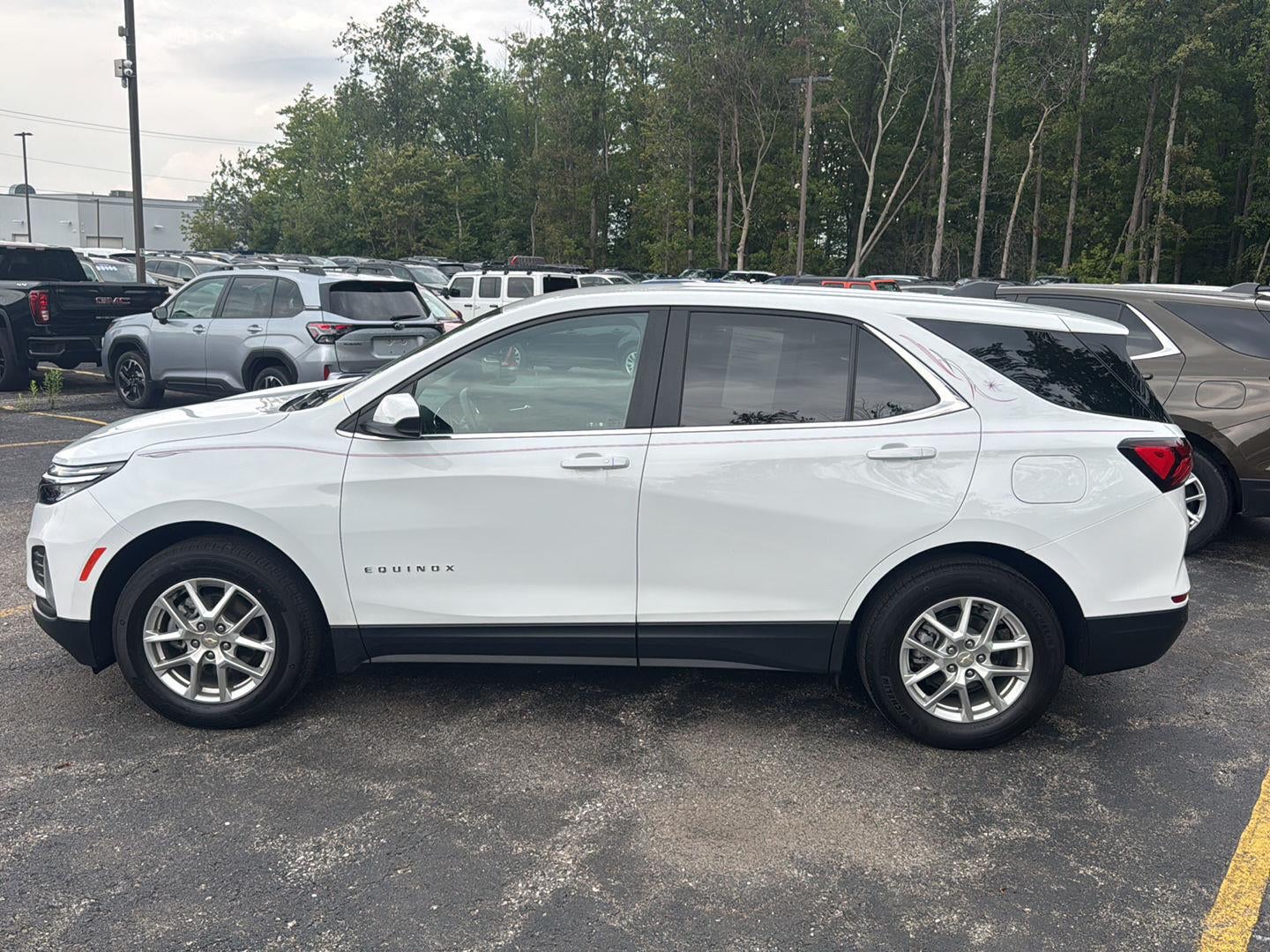 2024 Chevrolet Equinox LT