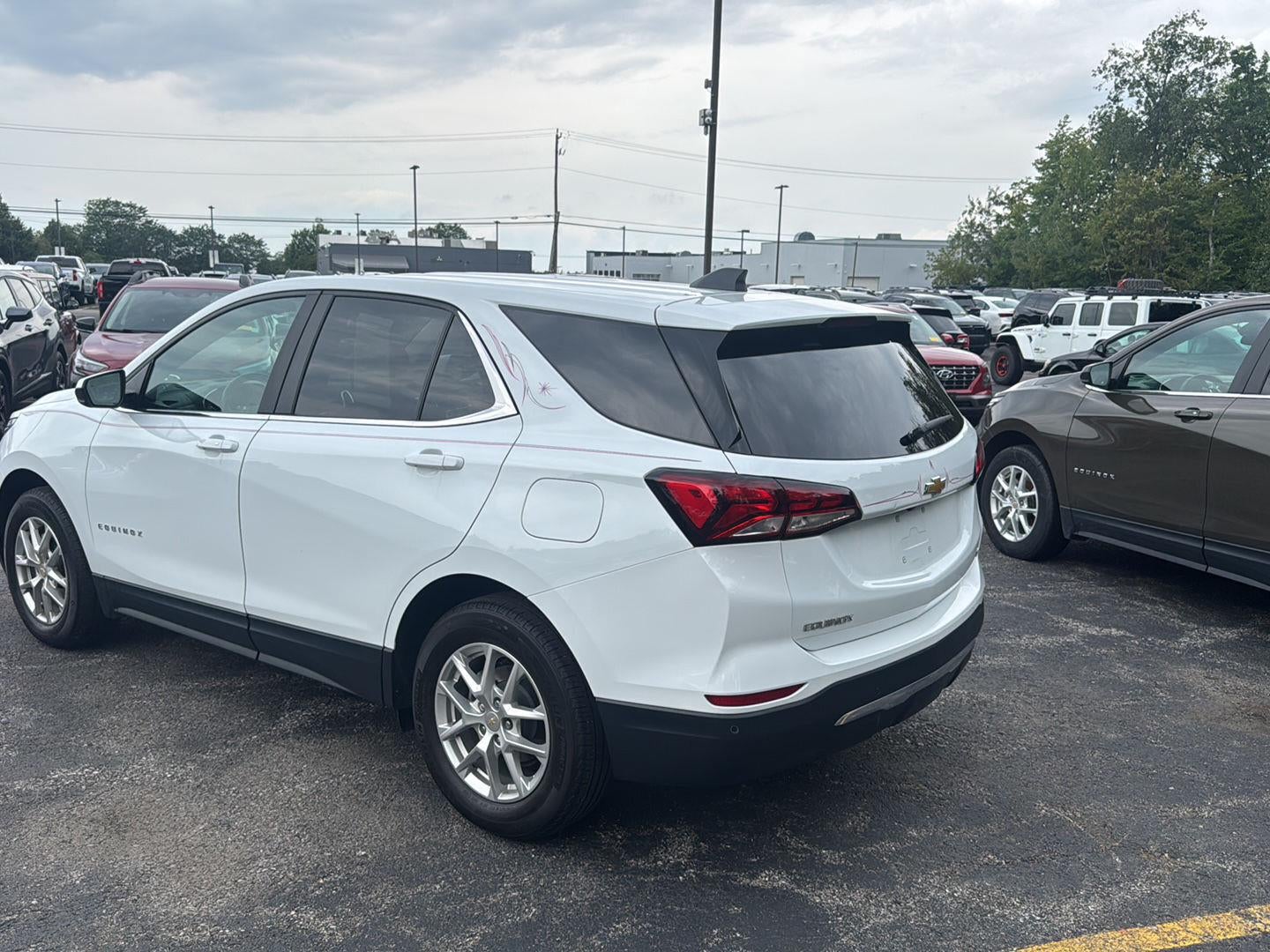 2024 Chevrolet Equinox LT