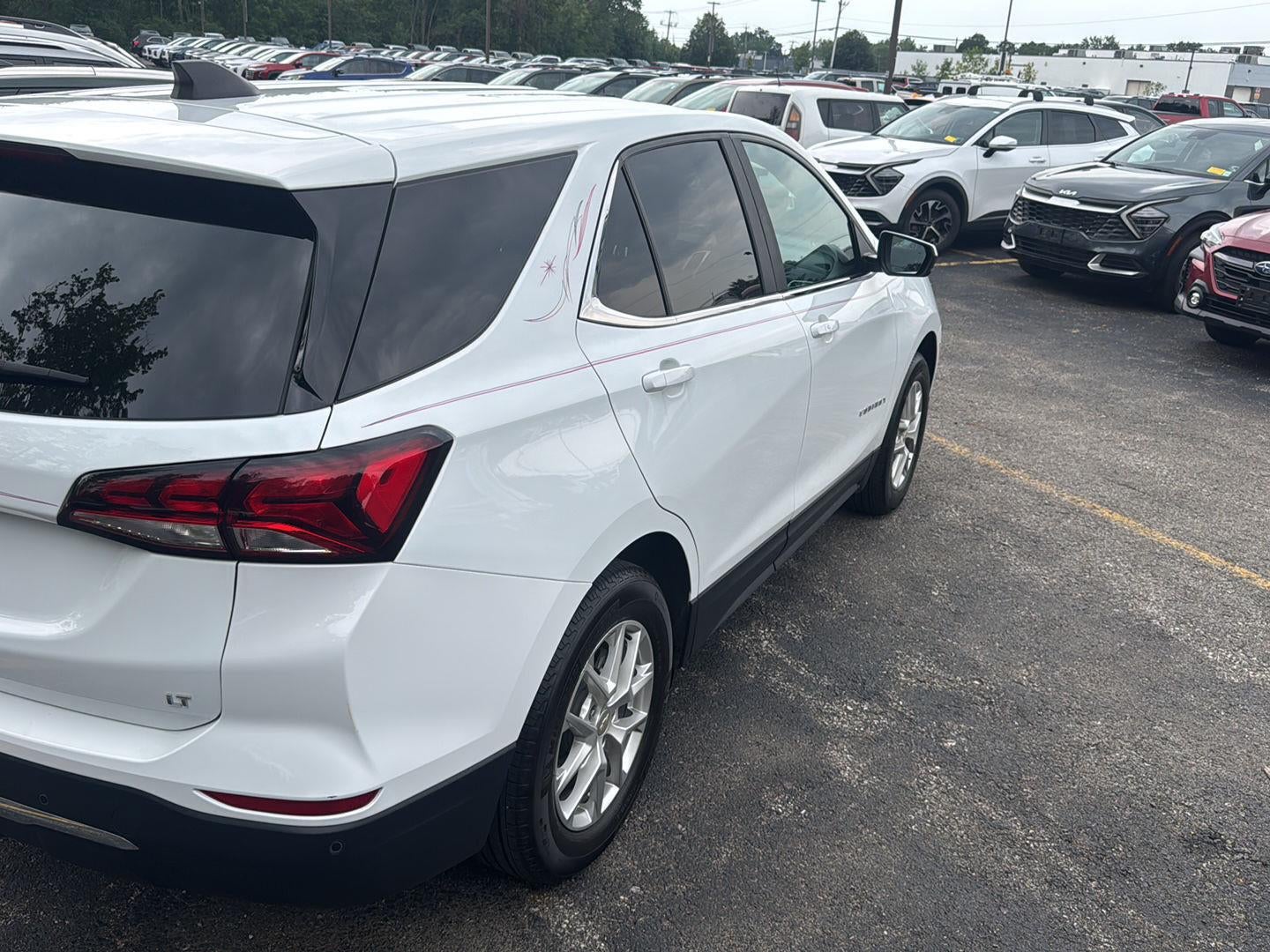 2024 Chevrolet Equinox LT