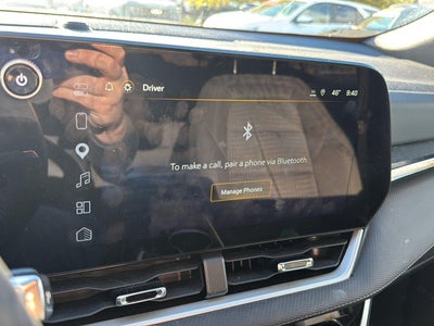 2025 Chevrolet Equinox AWD LT