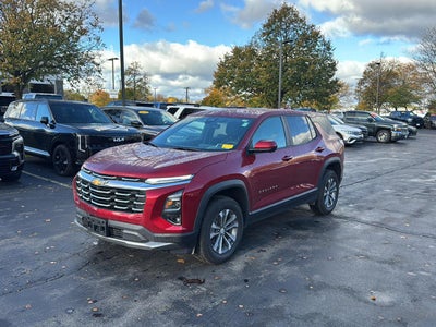 2025 Chevrolet Equinox AWD LT