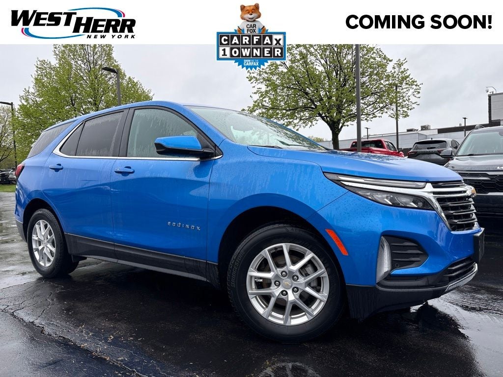 2024 Chevrolet Equinox LT AWD