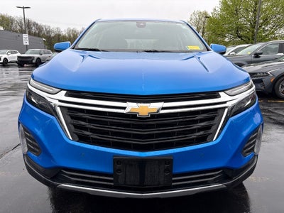 2024 Chevrolet Equinox LT AWD