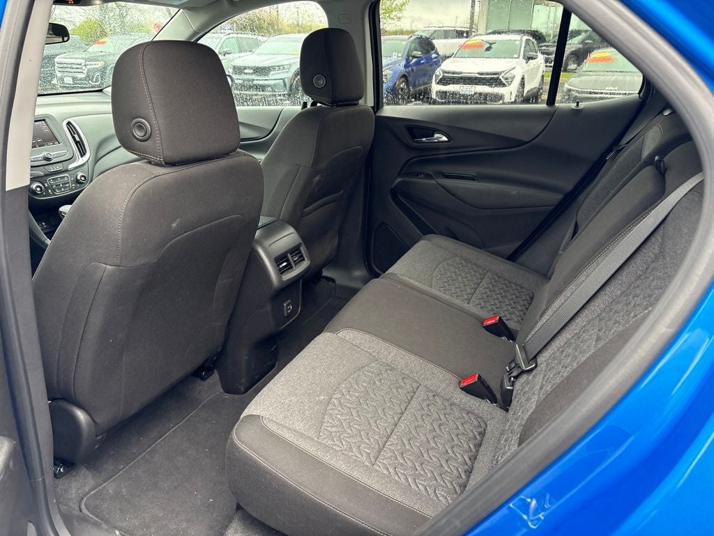 2024 Chevrolet Equinox LT AWD