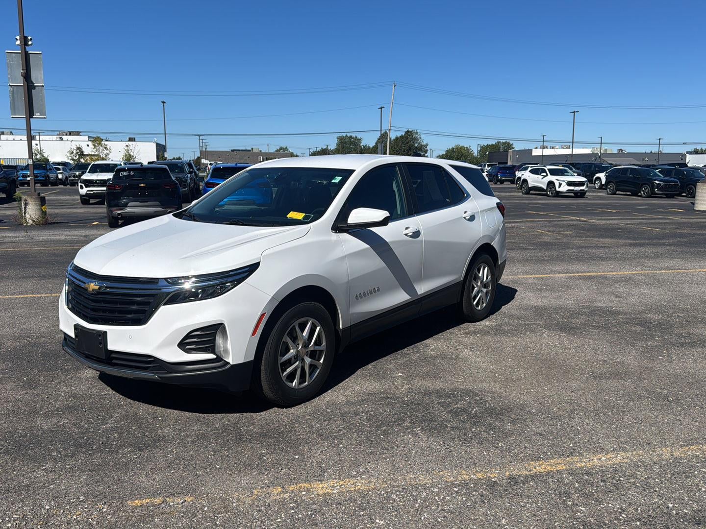 2024 Chevrolet Equinox LT