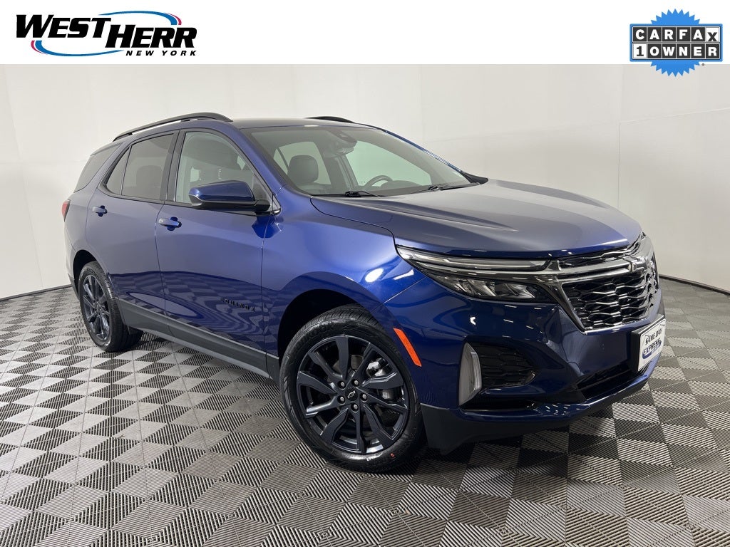 2023 Chevrolet Equinox RS AWD