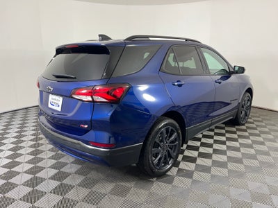 2023 Chevrolet Equinox RS AWD