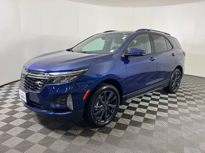 2023 Chevrolet Equinox RS AWD