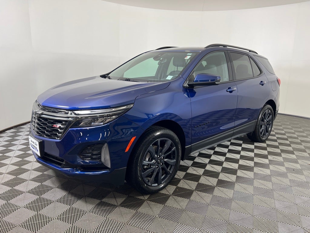 2023 Chevrolet Equinox RS AWD
