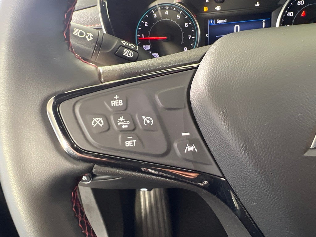 2023 Chevrolet Equinox RS AWD