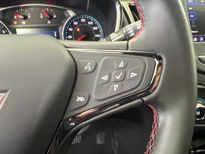 2023 Chevrolet Equinox RS AWD