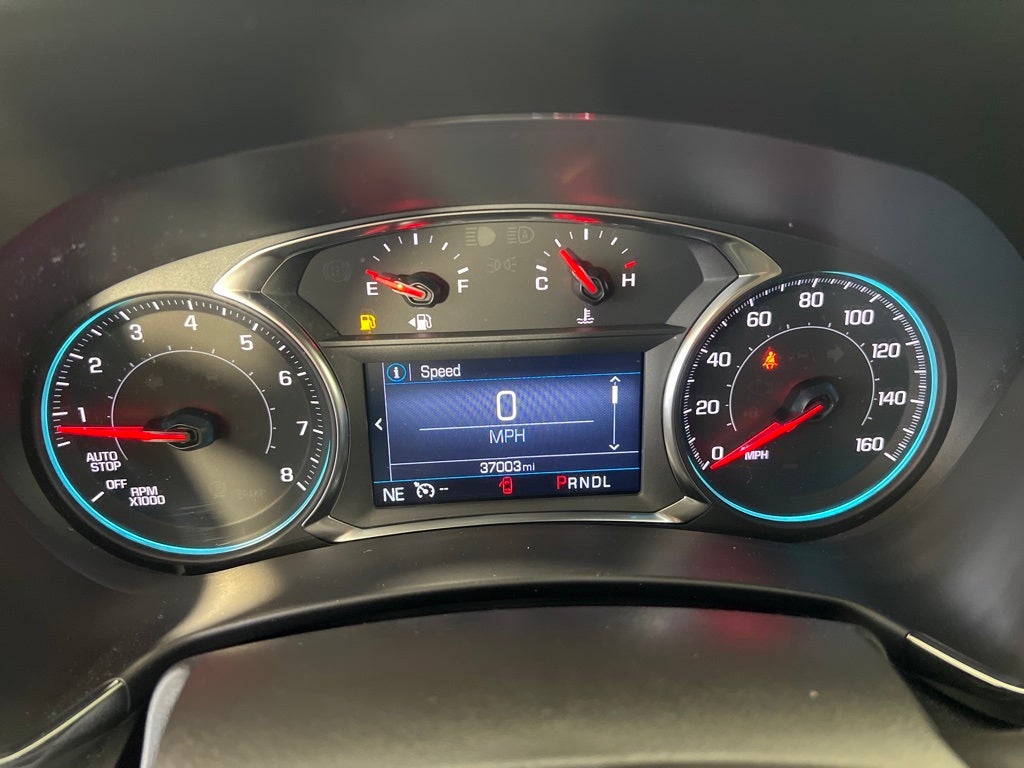 2023 Chevrolet Equinox RS AWD