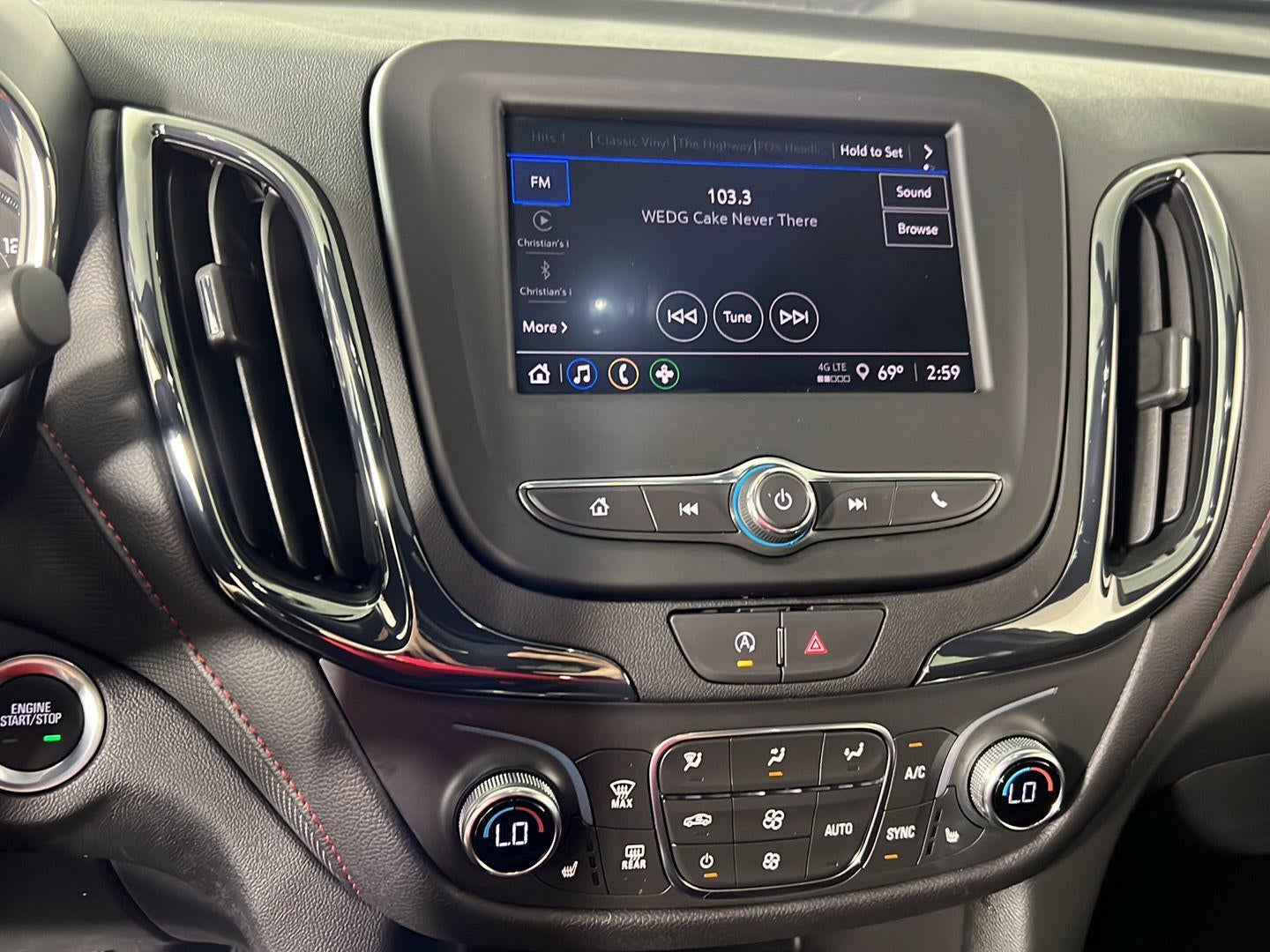 2024 Chevrolet Equinox RS