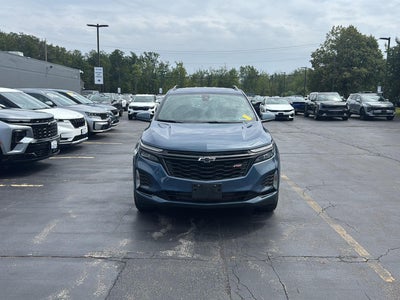 2024 Chevrolet Equinox RS