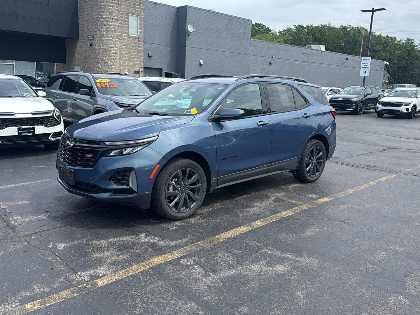 2024 Chevrolet Equinox RS