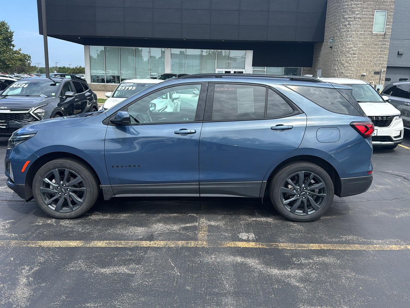 2024 Chevrolet Equinox RS