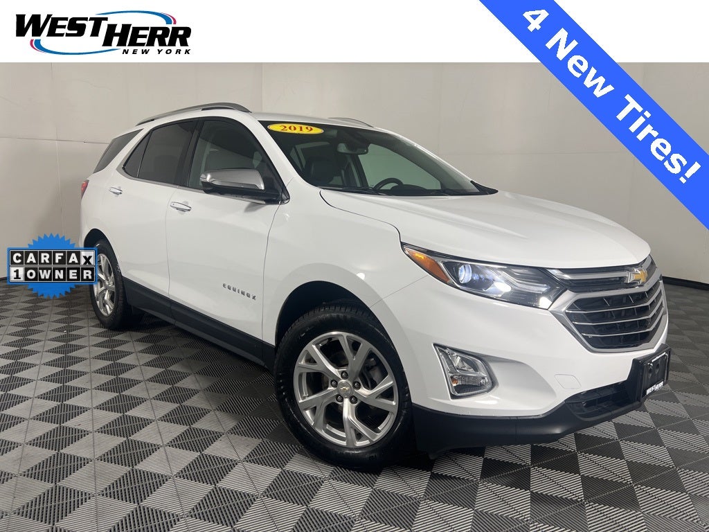 2019 Chevrolet Equinox Premier AWD