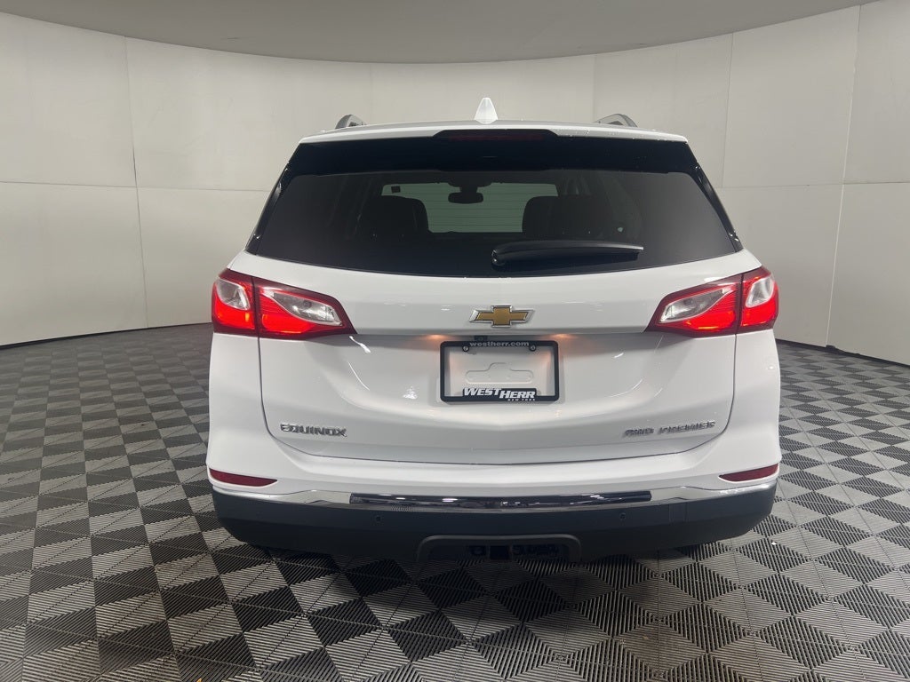 2019 Chevrolet Equinox Premier AWD