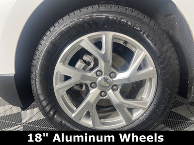 2019 Chevrolet Equinox Premier AWD