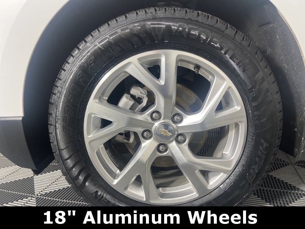 2019 Chevrolet Equinox Premier AWD