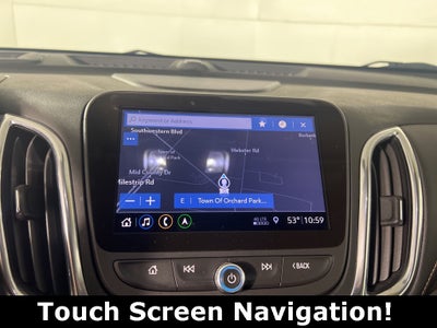 2019 Chevrolet Equinox Premier AWD