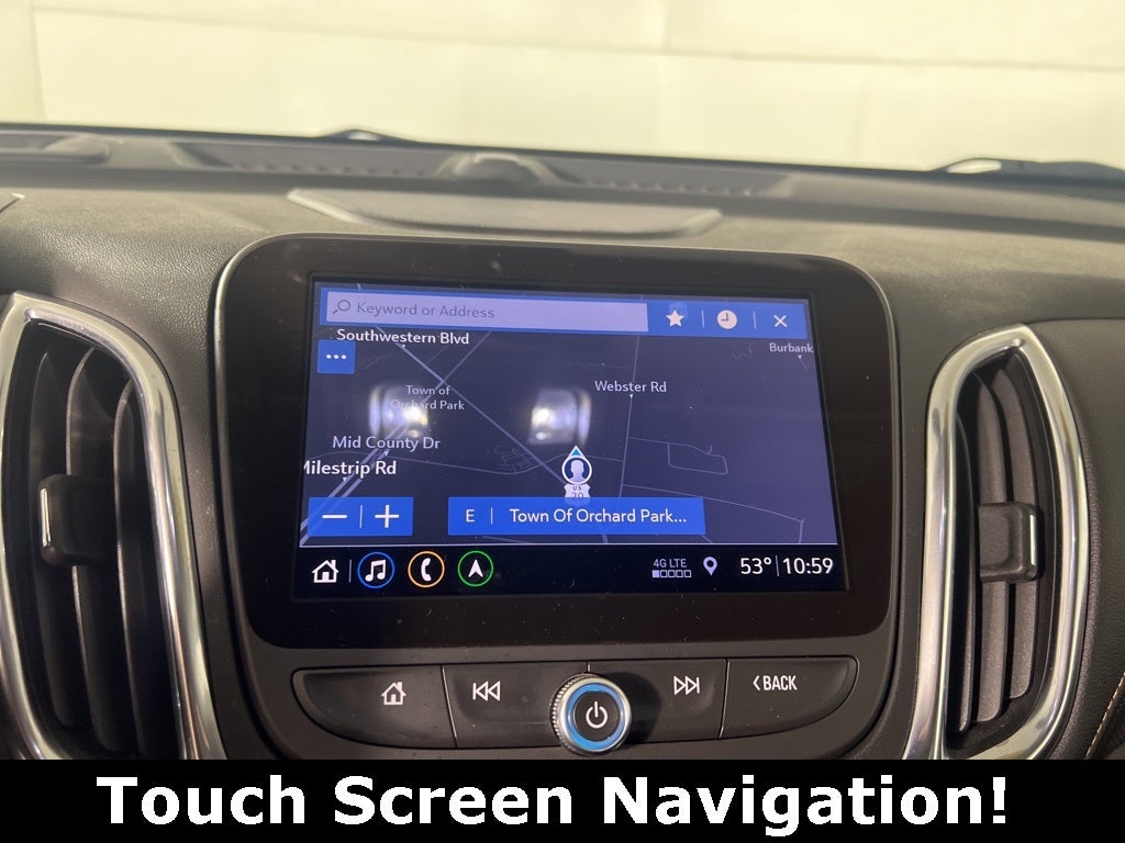 2019 Chevrolet Equinox Premier AWD