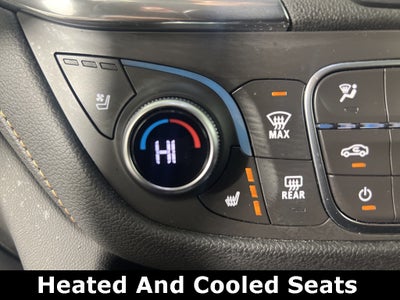 2019 Chevrolet Equinox Premier AWD