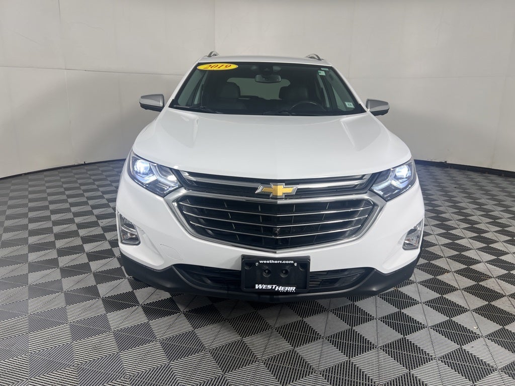 2019 Chevrolet Equinox Premier AWD