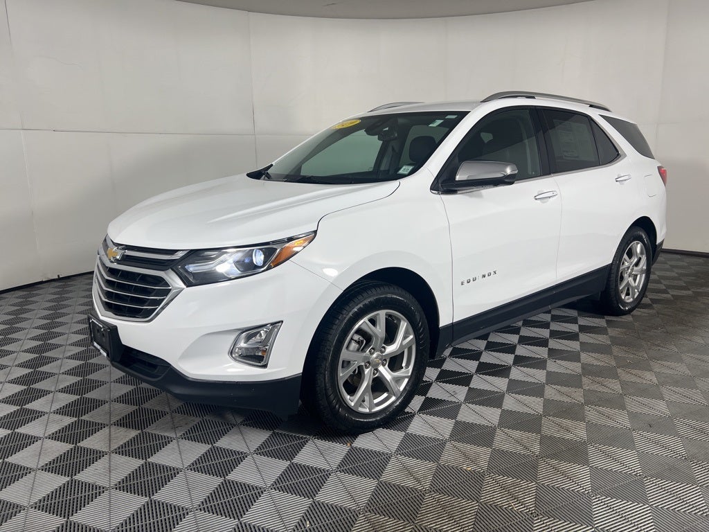 2019 Chevrolet Equinox Premier AWD