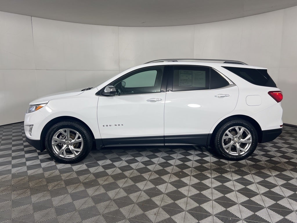 2019 Chevrolet Equinox Premier AWD