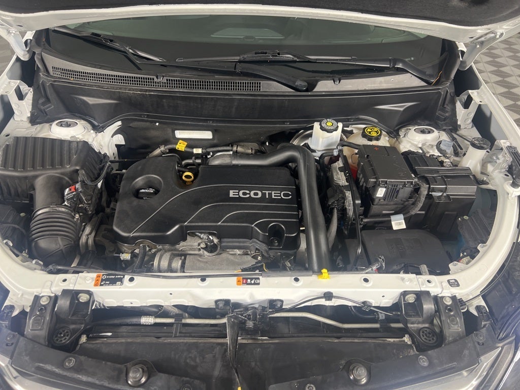 2019 Chevrolet Equinox Premier AWD