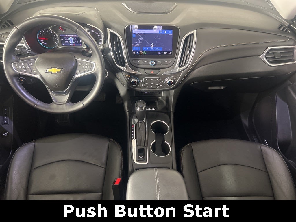 2019 Chevrolet Equinox Premier AWD