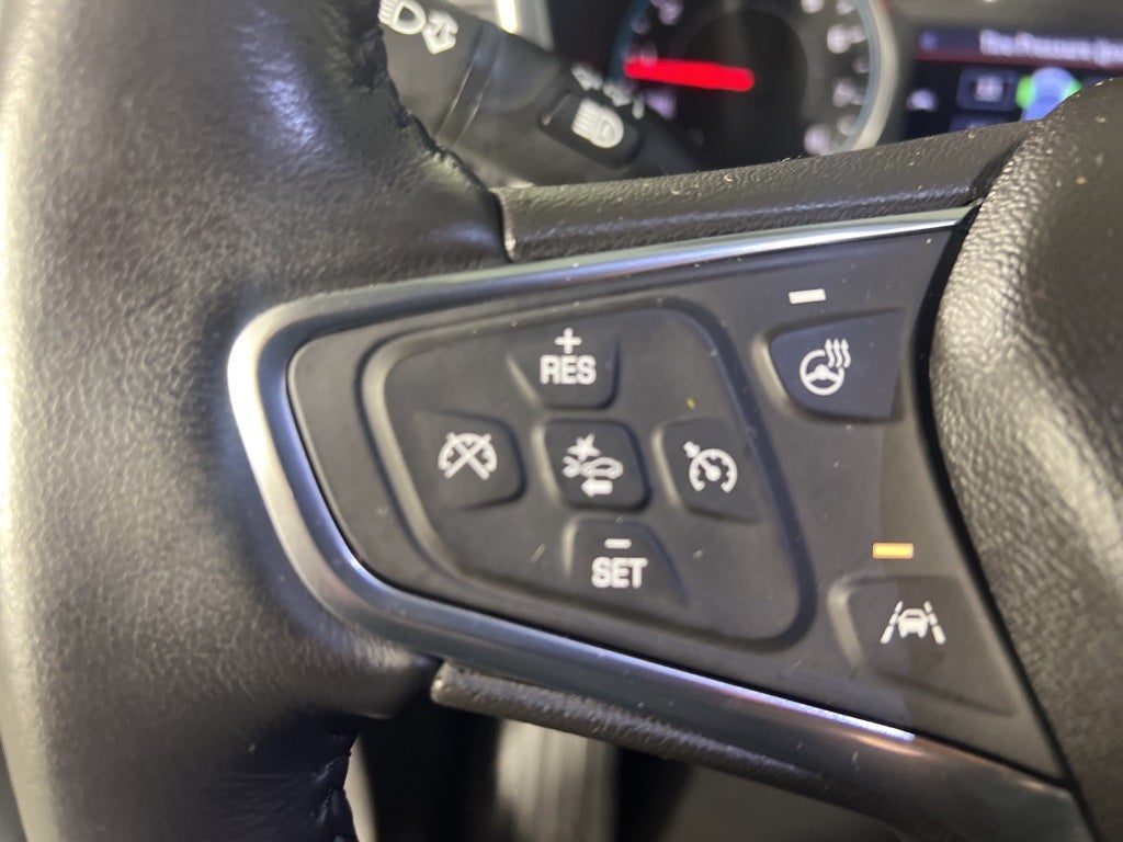 2019 Chevrolet Equinox Premier AWD