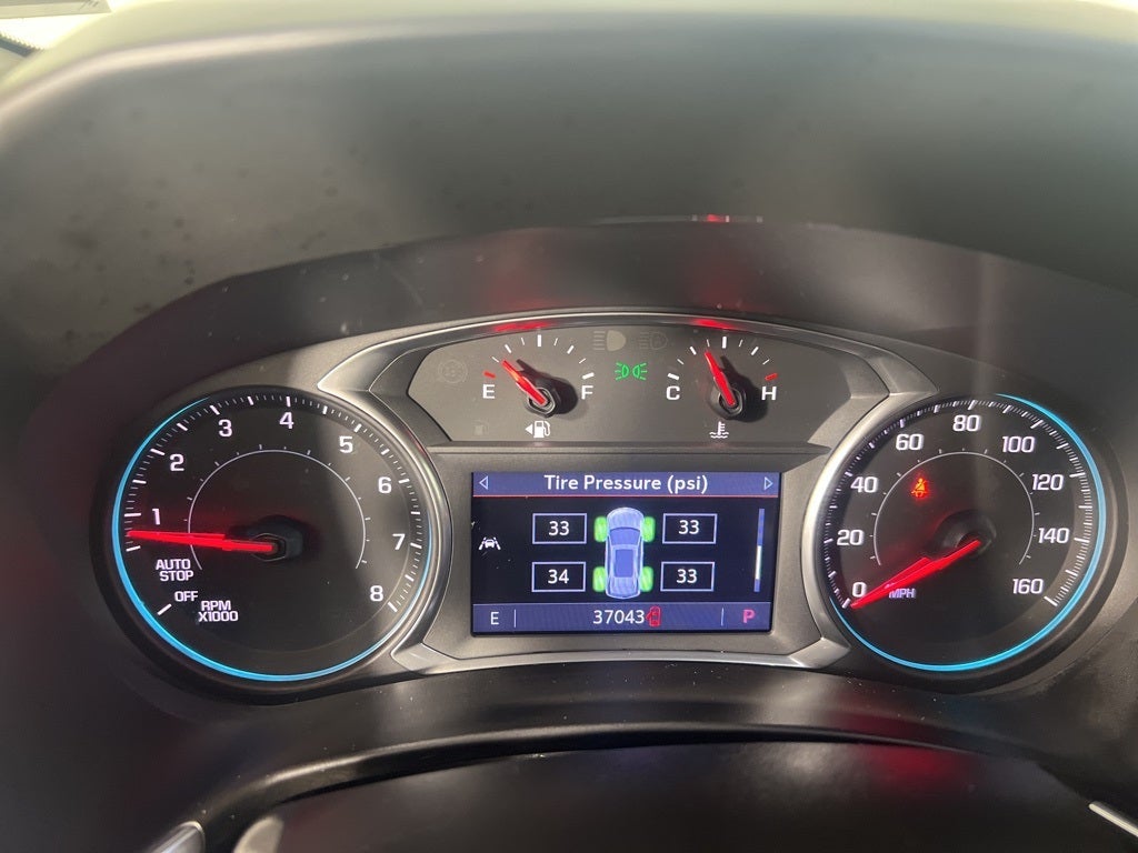 2019 Chevrolet Equinox Premier AWD