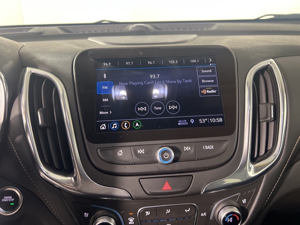 2019 Chevrolet Equinox Premier AWD