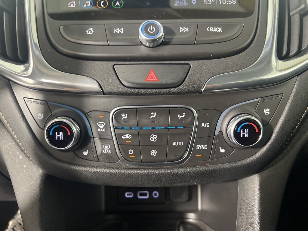 2019 Chevrolet Equinox Premier AWD