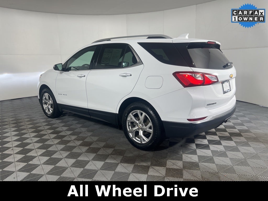 2019 Chevrolet Equinox Premier AWD