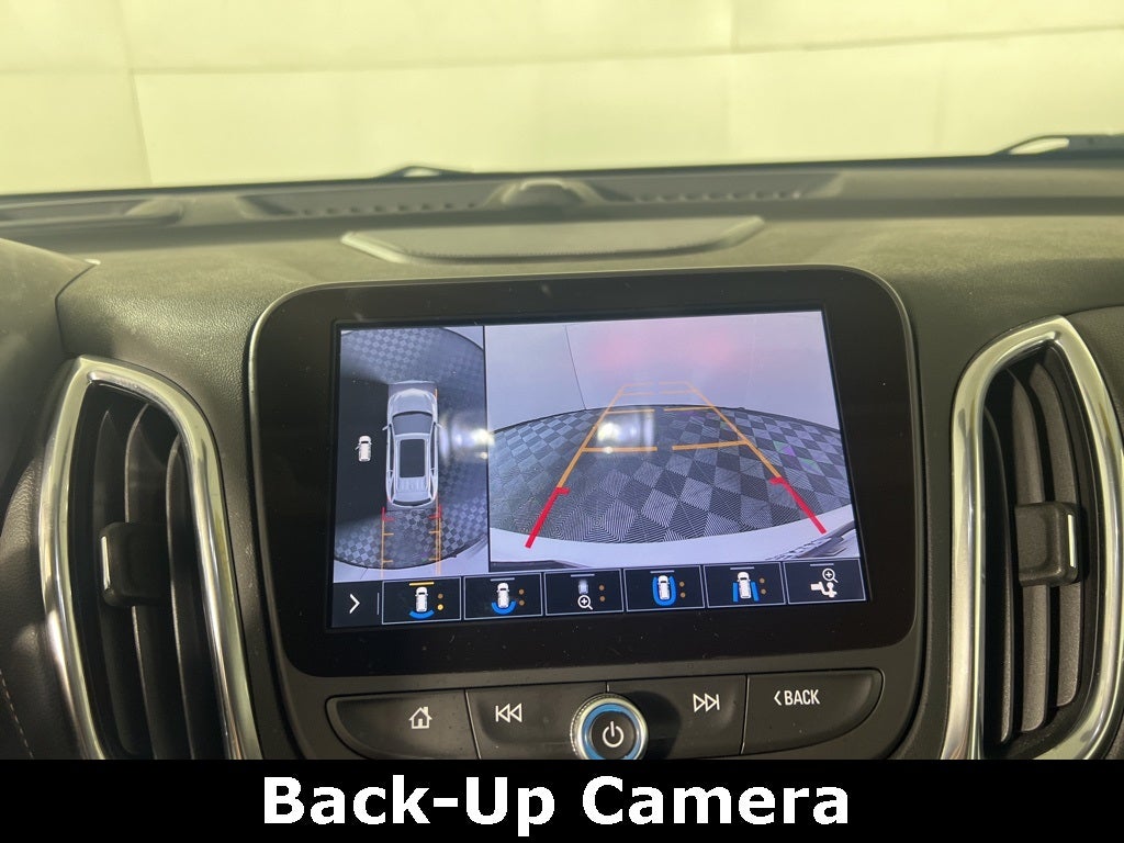 2019 Chevrolet Equinox Premier AWD