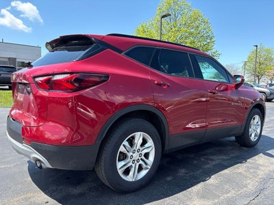 2019 Chevrolet Blazer 1LT
