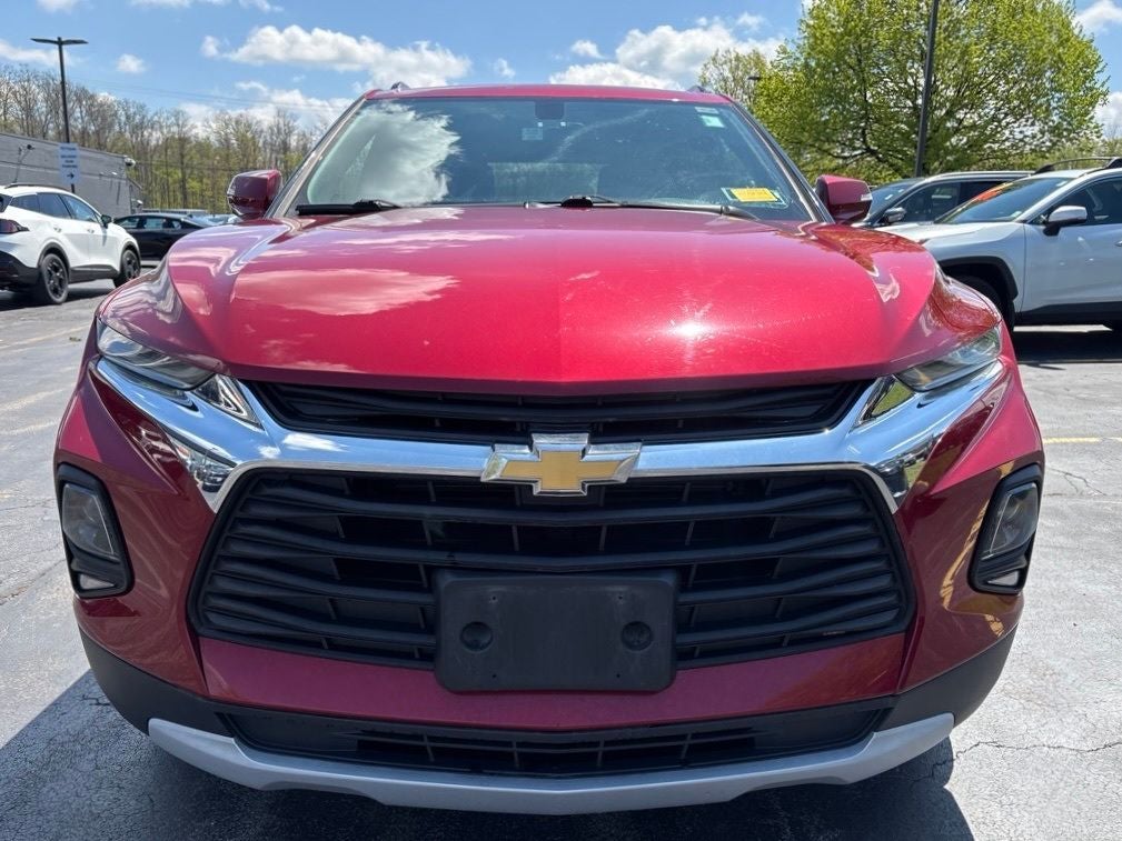 2019 Chevrolet Blazer 1LT