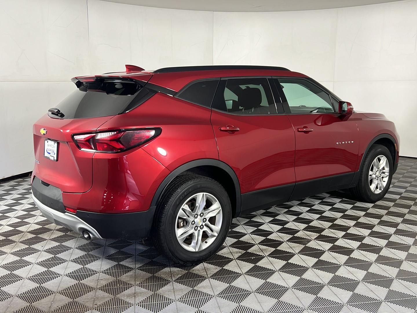 2019 Chevrolet Blazer Base