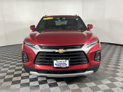 2019 Chevrolet Blazer Base