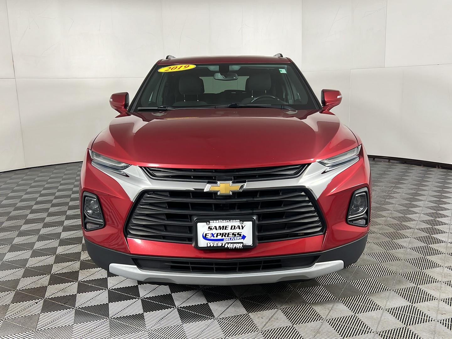 2019 Chevrolet Blazer Base