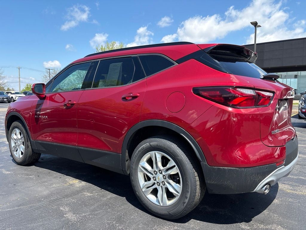 2019 Chevrolet Blazer 1LT
